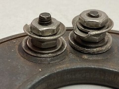 Chromalox,241-054261-005,Heater Element Ring ​A-20 120V 300W