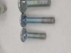 Lot – Grade 5 Assorted Length 1/2-13 + 3/8-16 Carriage Bolts – Next Day Option