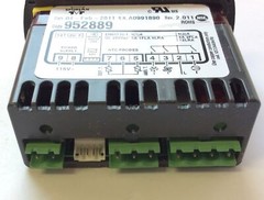 Parker Sporlan Omni Stat 952889 Digital Low Temperature Temp Controller 120 VAC