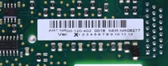 KUKA 5.04.059.264 PLC CARD