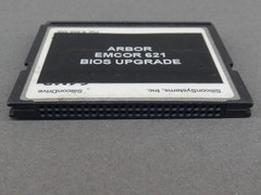 Beckhoff CX1900-0013 64MB Compact Flash Arbor Emcor 621 BIOS Upgrade CF Card