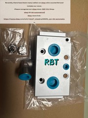 SCA 80650.000014 Peristaltic Pump Directional Control Valve brand new
