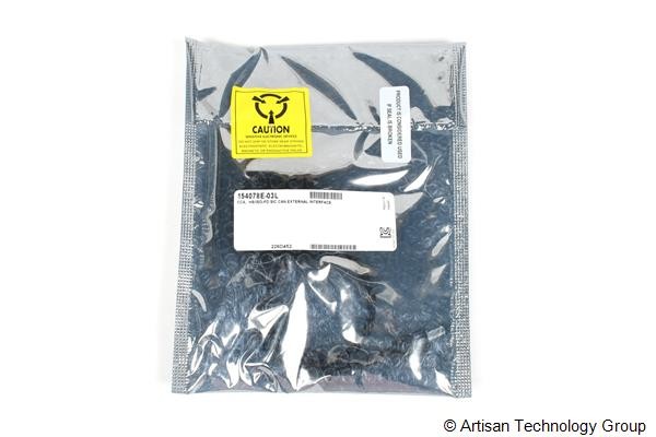 NI TRC-8542 NI-XNET CAN HS/FD SIC Transceiver Cable, 18 IN