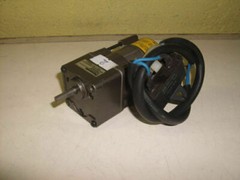 Panasonic M4GA6F Motor w/ M4RA1G4L