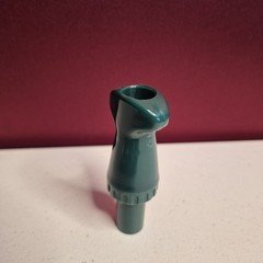 Superior Electric PS100GGN Supercon Electrical Connector 100A Cable Socket Plug