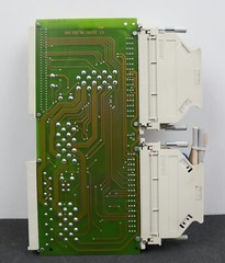 ARBURG Selogica Einschubplatine 658 + B06 mit S/N 116.765 A Stand 004