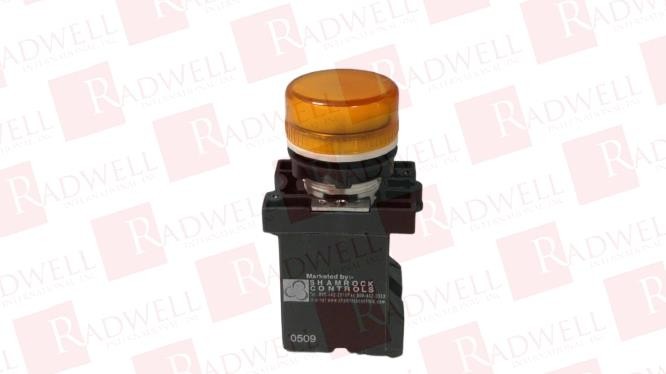 SHAMROCK RCP2-BV35-110/6 / RCP2BV351106 (NEW NO BOX)