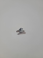 Allen Bradley 1492-AMCBL1 Ser. A, Single Pole Circuit Breaker Locking Attachment