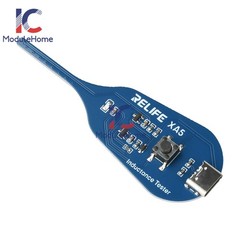 10pcs Type-C XA5 Motherboard Coil Tester Electromagnetic Inductor Detector Tool
