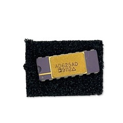 Analog Devices AD625AD Instrumentation Amplifier 1 Circuit 16-CDIP