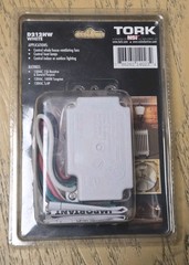 NEW SEALED NSI D212HW D Series Wall Switch Timer 2/4/8/12 Hour 120-Volt AC Tork®