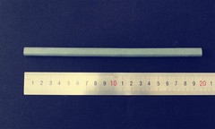 50Pcs 10*50mm/ 10*80mm/ 10*100mm/10*140mm/10*180mm Ferrite Rod for Crystal Radio