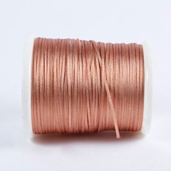 Pure Copper Expandable Metal Braided Shield Sleeving Tube Power Audio Cable Wire