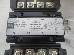 EGS E050 TRANSFORMER, .050 KVA, 1PH, 220-280VAC, XA0049