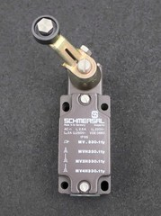 Schmersal position switch with roller plunger MVH330-11y 40x76x40mm (basic unit)