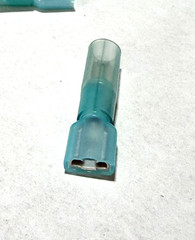 350 Pcs Push on Female .250 x .032 TAB 16-14GA Perma Seal Connector