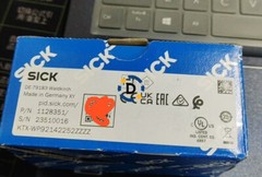 New SICK KTX-WP92142252ZZZZ Color coded electric eye