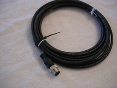 9456100500 Weidmuller Sensor Actuator Cable 4POS M12 Straight SAIL-M12G-4-5.OU