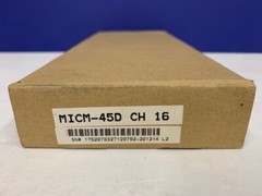 MICM-45D Channel 16 Audio Video Fixed Channel Modulator NEW