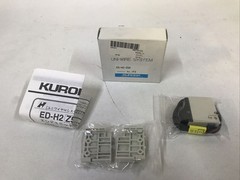 Parker Kuroda ED-H2 Z58 H End Unit Uni-Wire System