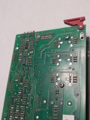 Siemens PL EA 321736-04 TZ Custom Servo Motors Typ TBS 120/2,5S card PC-TBS/2