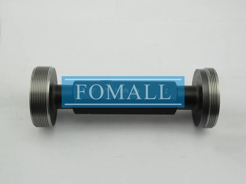 Qty:1 New For 1 11/16-12 UN 2B Thread plug gauge 1 11/16-12 UN-2B