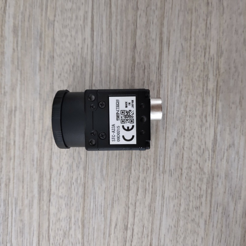 1PC SENTECH STC-A33A monochrome CCD industrial camera