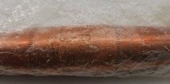 Hubble – GL120 – Fargo Automatic Splice – Copper – for 4/0 – 0.52 – 0.53″