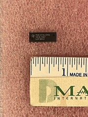 TMS4116-25NL DRAM PAGE MODE 16K X 1 250NS 16 PIN DIP TEXAS INSTRUMENT (LOT OF 3)