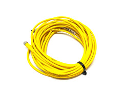 Turck PKG 3M-7-PSG 3M Picofast Double Ended Cordset M8 3-Pin M to F U-33409