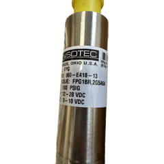 Transducer FPG 100psig 12-28VDC – Honeywell Sensotec – FPG1BR, 2G5A6A