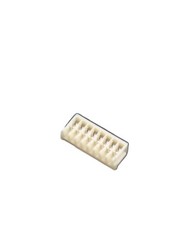 100PC NEW FIT FOR 08SR-3S JST Piercing Connector Socket