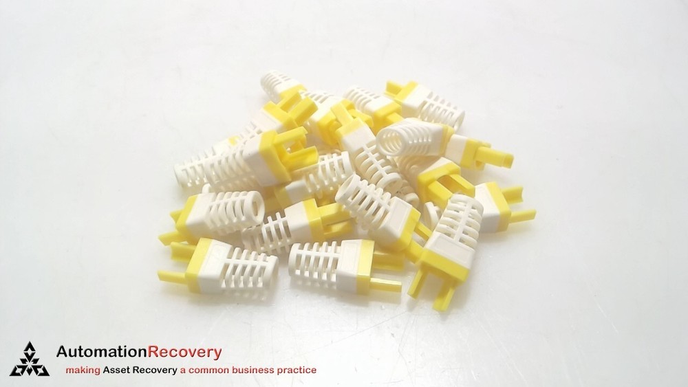 BLACK BOX C6EZ-BOOT-YL CAT6 EZ BOOT, SEE DESC #312177