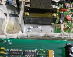 MGE 76-141101-00 Remote Alarm Status Panel – USED