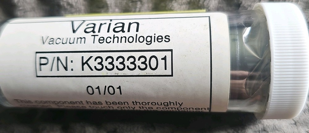 Agilent Varian K3333301 PREAMPLIFIER ASSEMBLY ORDER, Helium-Leak-Detectors
