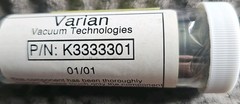 Agilent Varian K3333301 PREAMPLIFIER ASSEMBLY ORDER, Helium-Leak-Detectors