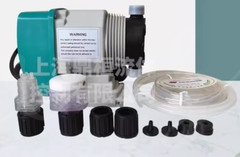 1pc NEW DFD-02-20-HX Electromagnetic Diaphragm Metering Pump 220VAC 50/60HZ