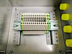 BARTEC VARNOST, SST DISTRIBUTION TERMINAL JUNCTION BOX, TYPE: 07-56B2-0431