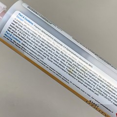 POLYWATER Wood Utility Pole Repair Cartridge On OEM Sealed Bag 250 mL 43551