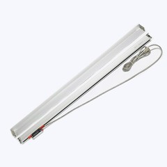 SINO KA-600 1100 1200 1300 1400 1500mm 1micron TTL DRO Linear Glass Scale