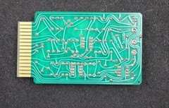 Gettys Board Mod. Type No. 11-0090-03 Unused
