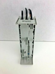 Wohner 6032 32254 Easyconnector Mount Rail Busbar Adapter 32a 690v-ac