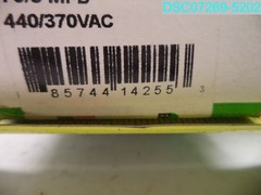 TRADEPRO TP-CAP-70/5/440USA-R 70/5 MFD 440/370V Round Capacitor