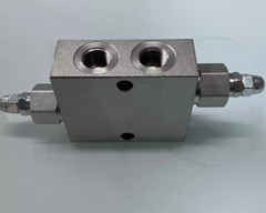 1PC NEW FIT FOR VAU 3/4 Tube Relief Valve Regulator Direct Acting Relief Valve