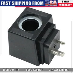 For 120V/60Hz 110V/50Hz 21W Solenoid Valve Coil Ambient temperature -20℃～+70℃ US