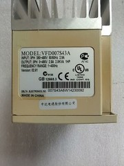 one DELTA VFD007S43A Welcome counteroffer
