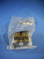 Blonder Tongue MS-4V Low Loss 4 Way VHF Splitter 12-216 Mhz 75 ohm (New Sealed)
