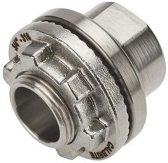 Calbrite S61500LT00, 1-1/2″, 316 Stainless, Conduit Terminator Hub, 1 pc
