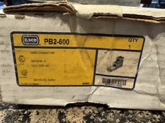PB2-600 ILSCO 600mcm Aluminum Panelboard Lug (NEW)