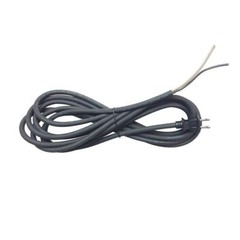 Superior Electric EC142-16 16 Feet 14 AWG SJO 2 Wire 125 Volt NEMA 1-15P Cord
